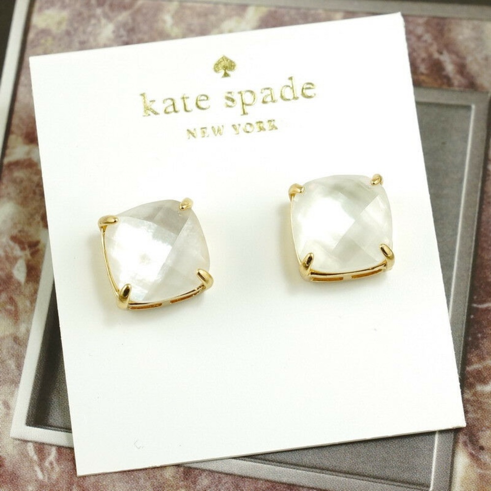 SOLD! 💛 NWT Kate Spade Stud Earrings